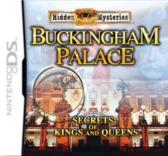 Hidden Mysteries: Buckingham Palace | (CIB) (Nintendo DS)
