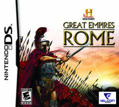 History's Great Empires: Rome | (LS
) (Nintendo DS)