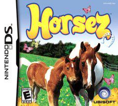 Horsez | (CIB
) (Nintendo DS)