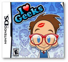 I Heart Geeks | (CIB
) (Nintendo DS)