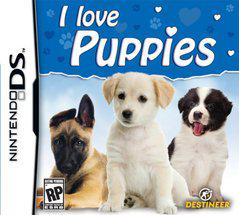 I Love Puppies | (CIB
) (Nintendo DS)