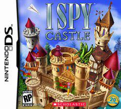 I Spy Castle | (CIB
) (Nintendo DS)