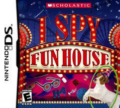 I Spy Funhouse | (LS
) (Nintendo DS)