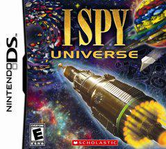 I Spy Universe | (LS
) (Nintendo DS)
