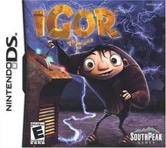 Igor The Game | (LS
) (Nintendo DS)