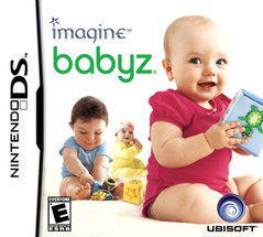 Imagine Babyz | (LS
) (Nintendo DS)