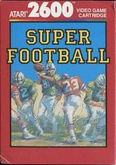 Super Football | (LS
) (Atari 2600)