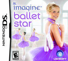 Imagine Ballet Star | (LS) (Nintendo DS)