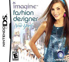 Imagine Fashion Designer New York | (CIB) (Nintendo DS)