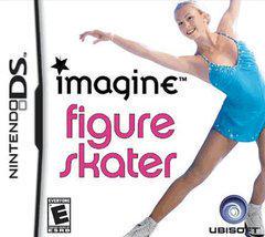 Imagine Figure Skater | (GB
) (Nintendo DS)