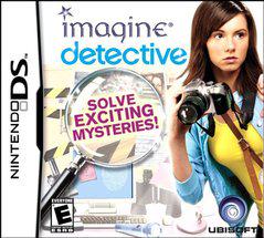 Imagine: Detective | (LS) (Nintendo DS)