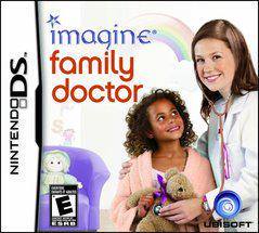 Imagine: Family Doctor | (LS
) (Nintendo DS)