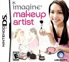 Imagine: Makeup Artist | (LS) (Nintendo DS)