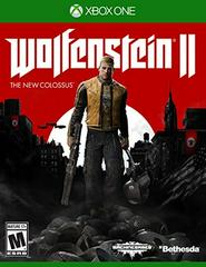 Wolfenstein II: The New Colossus | (CIB) (Xbox One)