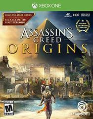 Assassin's Creed: Origins | (CIB) (Xbox One)
