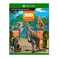 Zoo Tycoon: Ultimate Animal Collection | (GB) (Xbox One)