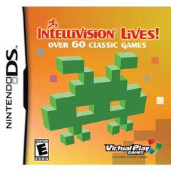 Intellivision Lives | (LS
) (Nintendo DS)
