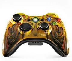 Xbox 360 Wireless Controller Fable III Limited Edition | (LS) (Xbox 360)