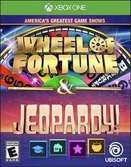 America's Greatest Game Shows: Wheel of Fortune & Jeopardy | (CIB) (Xbox One)