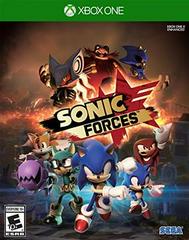Sonic Forces | (GB
) (Xbox One)