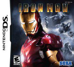 Iron Man | (CIB
) (Nintendo DS)