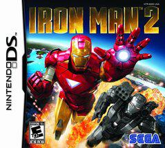 Iron Man 2 | (LS
) (Nintendo DS)