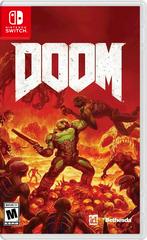 Doom | (NEW
) (Nintendo Switch)