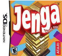 Jenga | (LS
) (Nintendo DS)