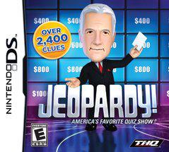 Jeopardy | (LS
) (Nintendo DS)