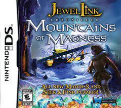 Jewel Link Mountains Of Madness | (LS
) (Nintendo DS)