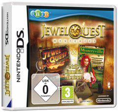 Jewel Quest Mysteries | (LS
) (Nintendo DS)