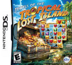 Jewels of the Tropical Lost Island | (CIB
) (Nintendo DS)
