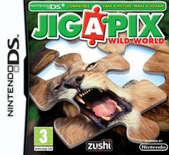 Jigapix: Wild World | (LS
) (Nintendo DS)