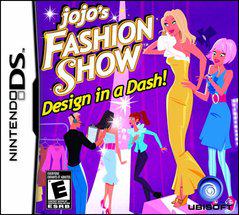 JoJo's Fashion Show | (LS) (Nintendo DS)