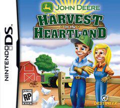 John Deere Harvest in the Heartland | (LS
) (Nintendo DS)