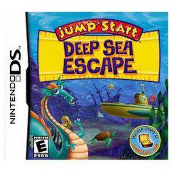JumpStart Deep Sea Escape | (LS
) (Nintendo DS)