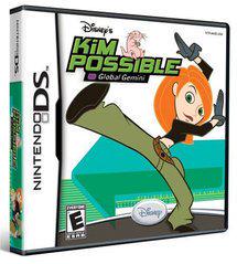 Kim Possible Global Gemini | (LS
) (Nintendo DS)