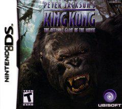 Peter Jackson's King Kong | (LS
) (Nintendo DS)