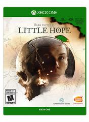 Dark Pictures Anthology: Little Hope | (NEW
) (Xbox One)