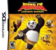 Kung Fu Panda: Legendary Warriors | (LS
) (Nintendo DS)