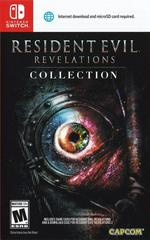Resident Evil Revelations Collection | (LS
) (Nintendo Switch)