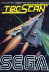 Tac-Scan | (LS
) (Atari 2600)