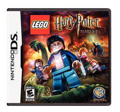 LEGO Harry Potter Years 5-7 | (LS
) (Nintendo DS)