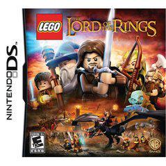 LEGO Lord Of The Rings | (LS
) (Nintendo DS)