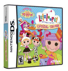 Lalaloopsy: Carnival of Friends | (CIB) (Nintendo DS)