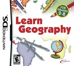 Learn Geography | (CIB
) (Nintendo DS)