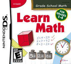 Learn Math for Grades 1-4 | (LS
) (Nintendo DS)