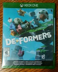 Deformers | (GB) (Xbox One)