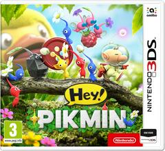 Hey! Pikmin | (LS) (PAL Nintendo 3DS)