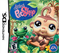 Littlest Pet Shop Jungle | (LS
) (Nintendo DS)